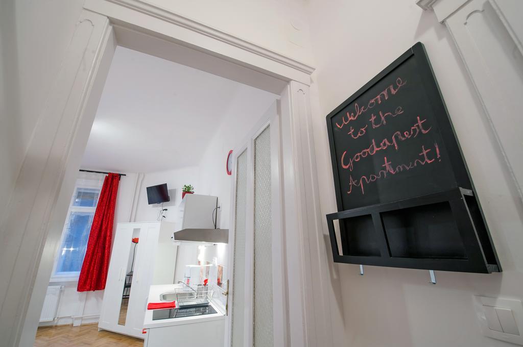 Appartement Parking, Ac, Wifi Flat Next To Andrassy Ave