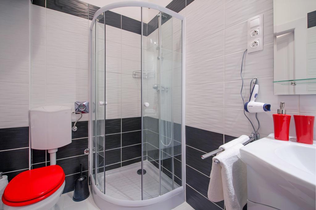 Parking, Ac, Wifi Flat Next To Andrassy Ave Apartamento *